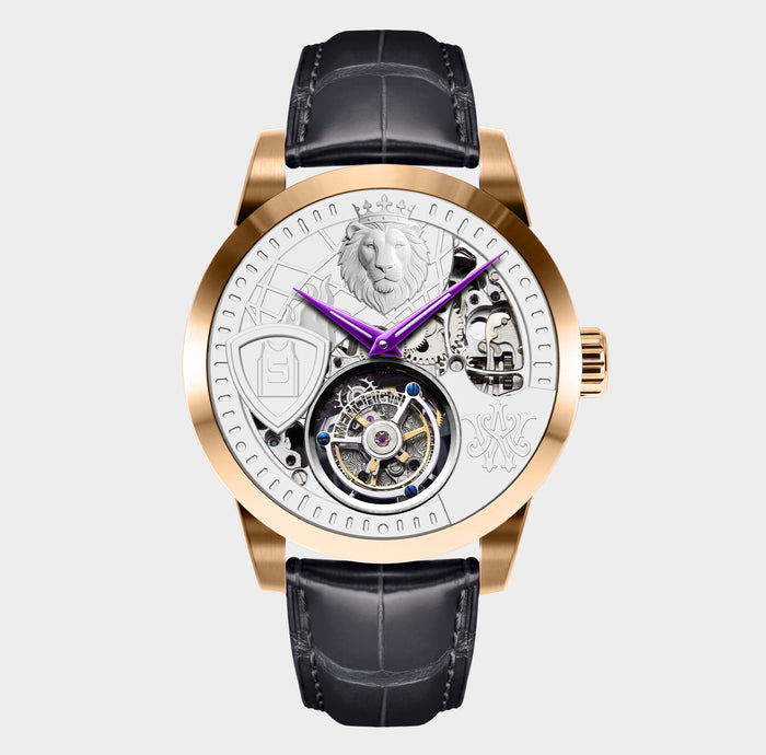 The Rise of MVP Charitable Tourbillon (Pre-Order)