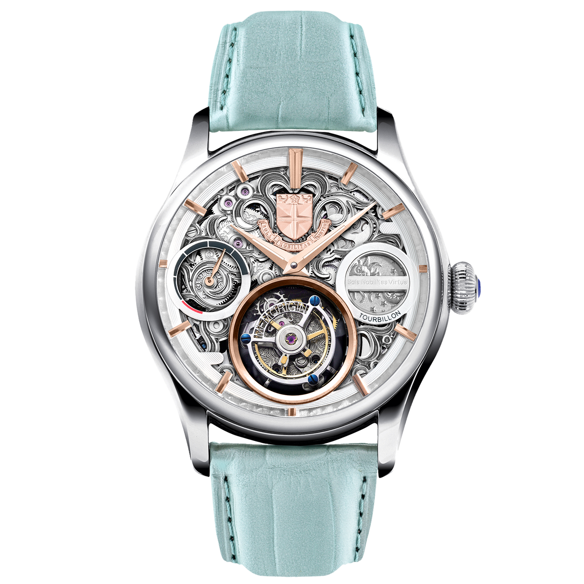 MCS Celebration Tourbillon (Pre-Order)