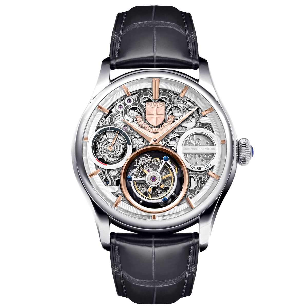 MCS Celebration Tourbillon (Pre-Order)