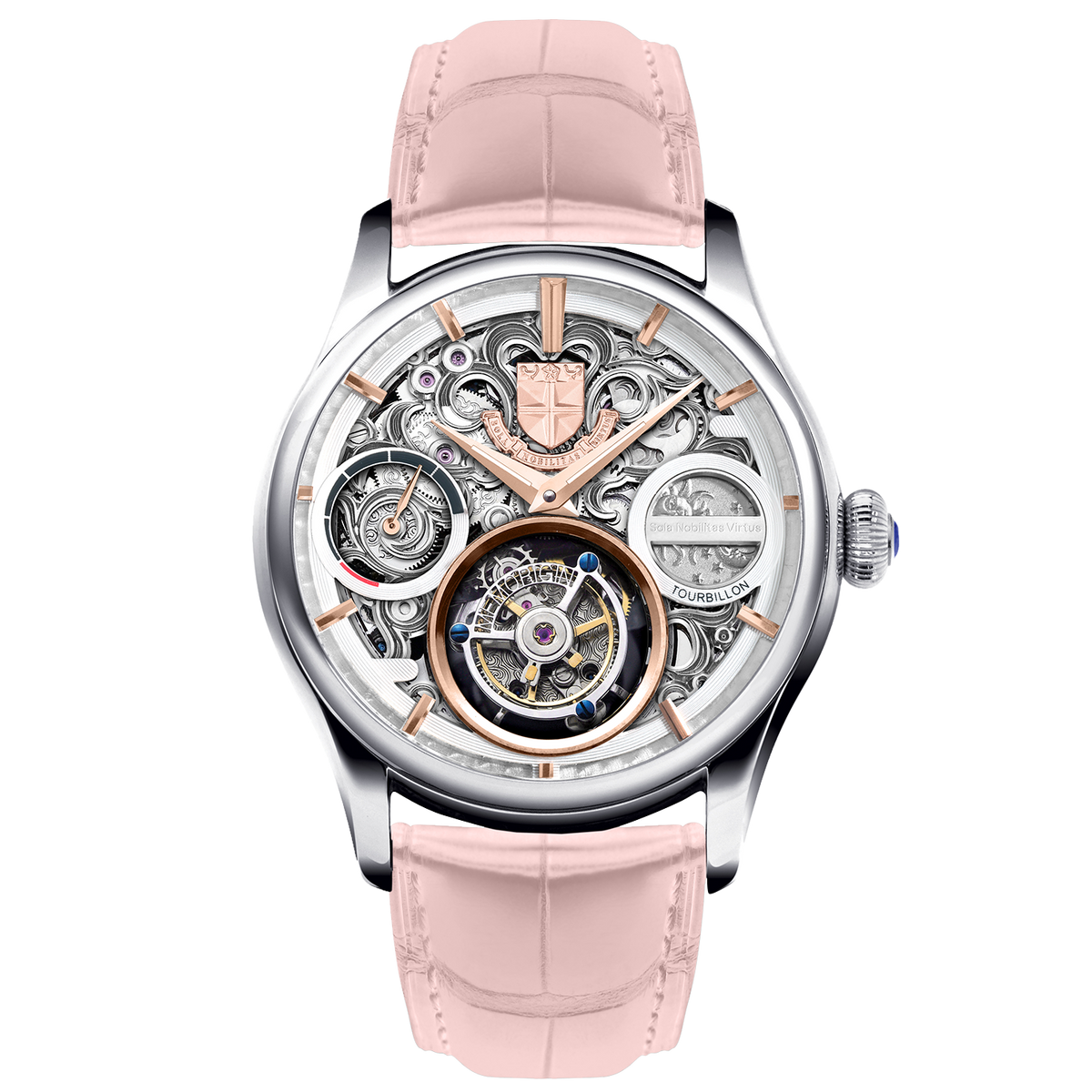 MCS Celebration Tourbillon (Pre-Order)