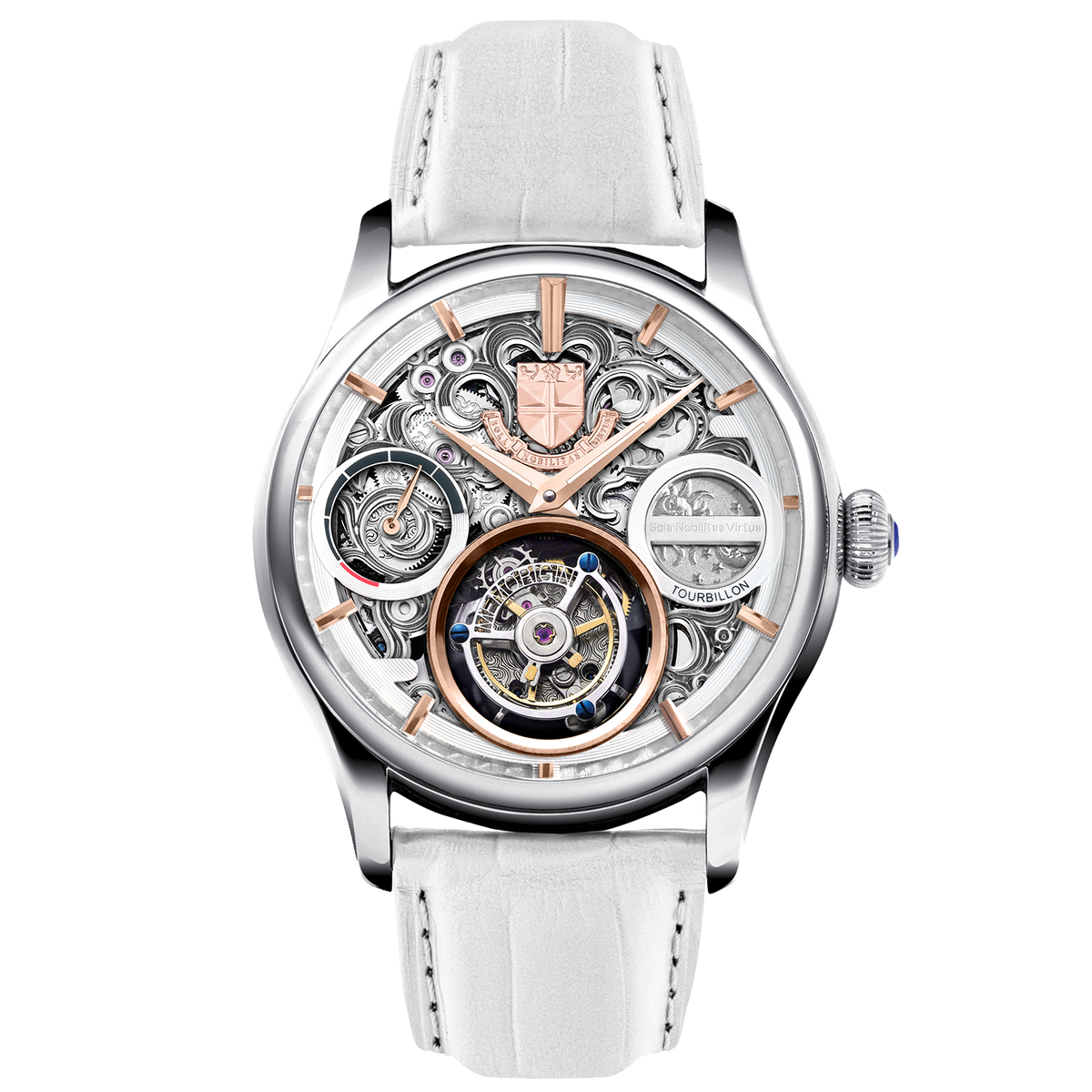 MCS Celebration Tourbillon (Pre-Order)