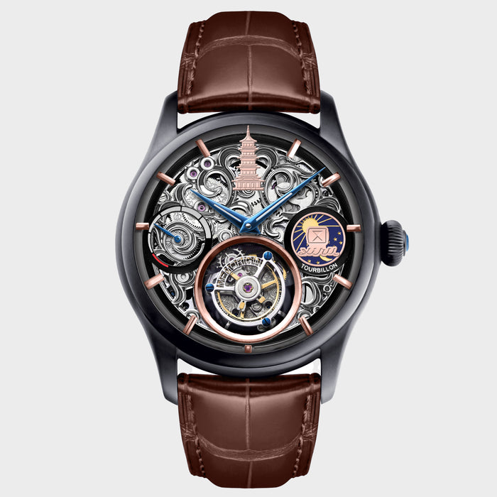 West Lake Brand Tourbillon - Leifeng Pagoda (Pre-Order)