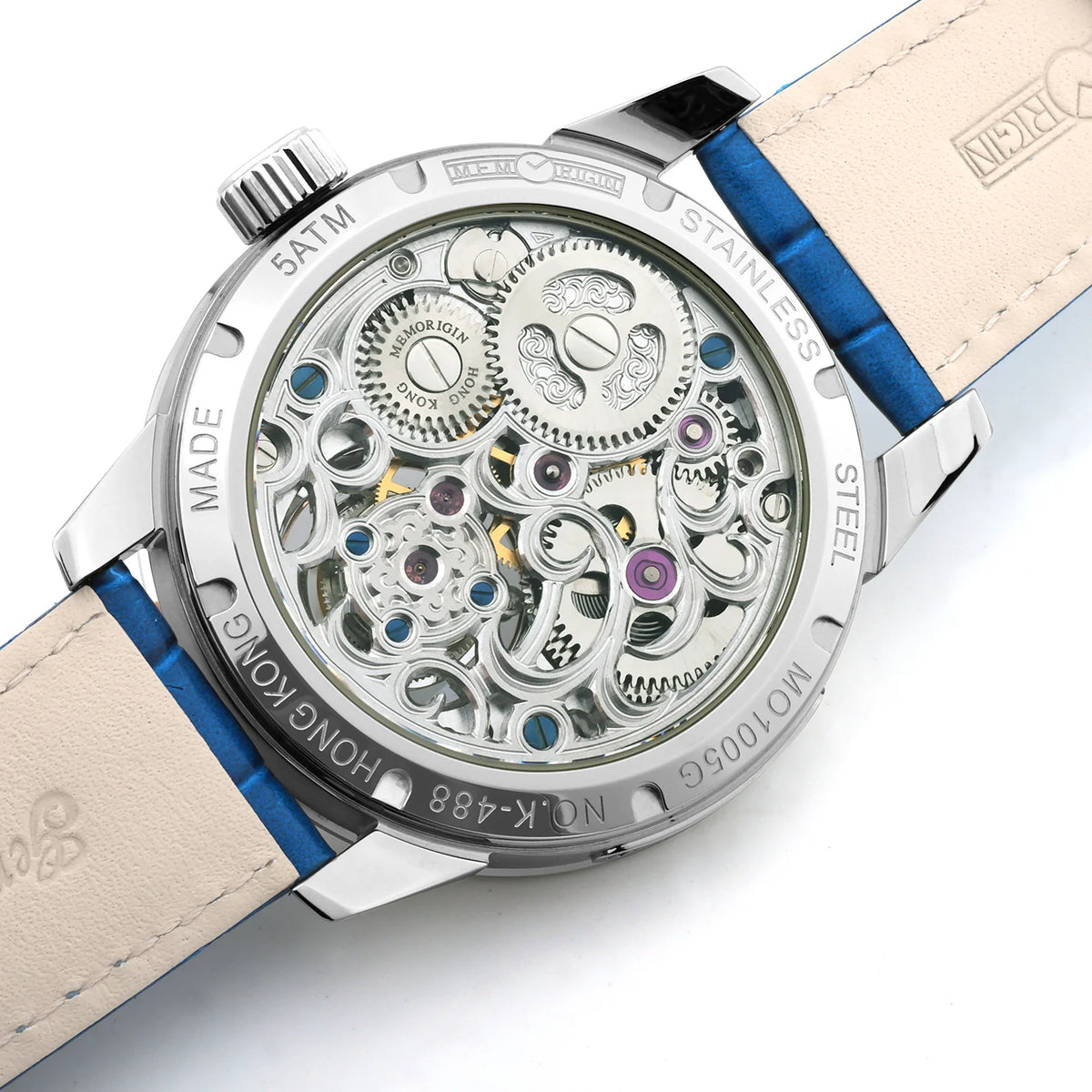HKU Business School Tourbillon - Classic Edition (LIMITED 100 PCS) (Pre-Order)