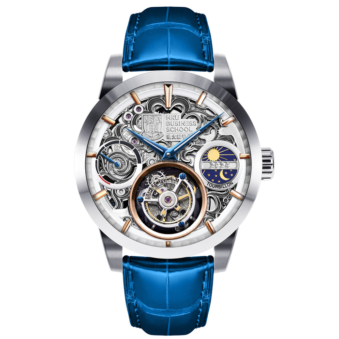 HKU Business School Tourbillon - Classic Edition (LIMITED 100 PCS) (Pre-Order)