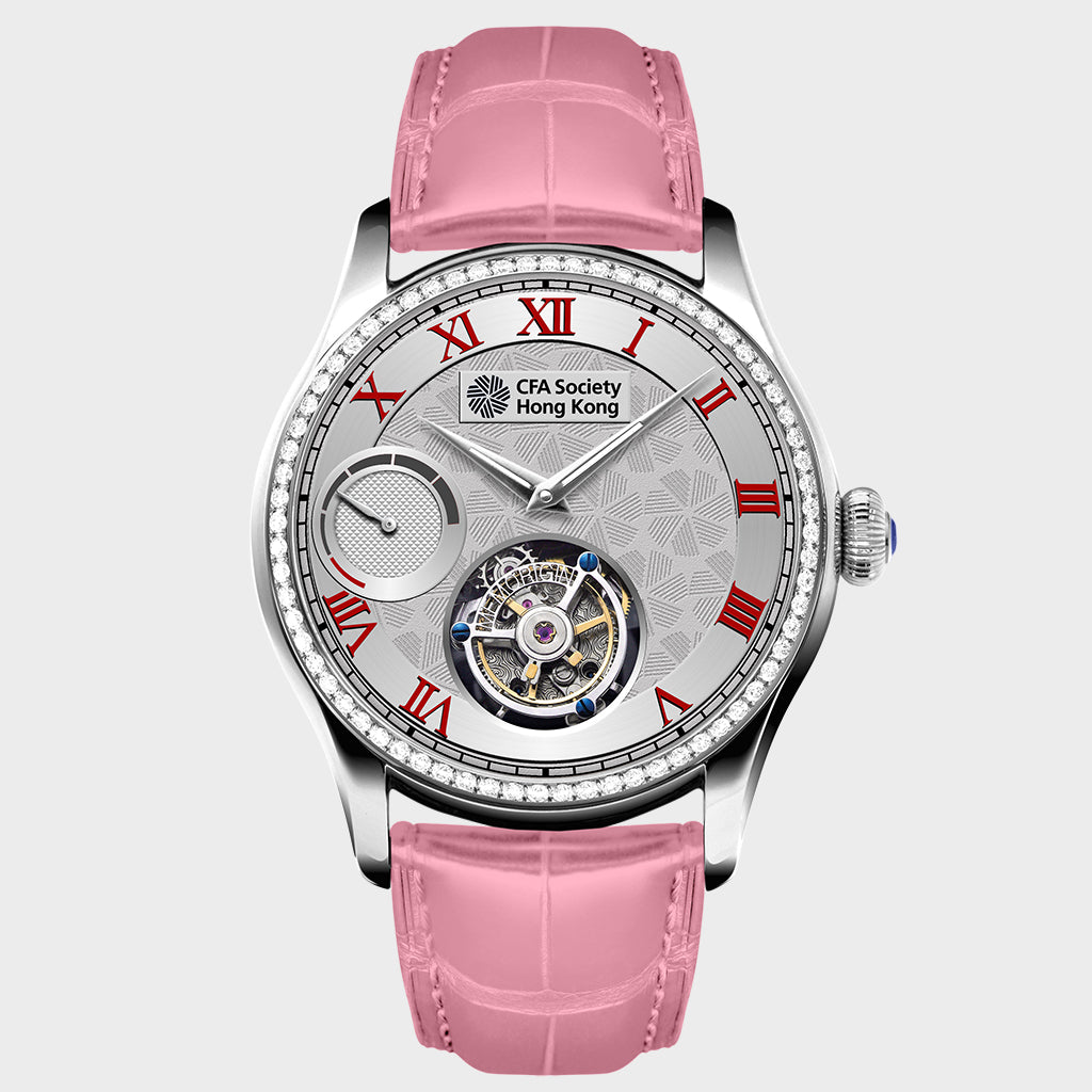 CFA Society Hong Kong Tourbillon - Maximizer (Pre-Order)