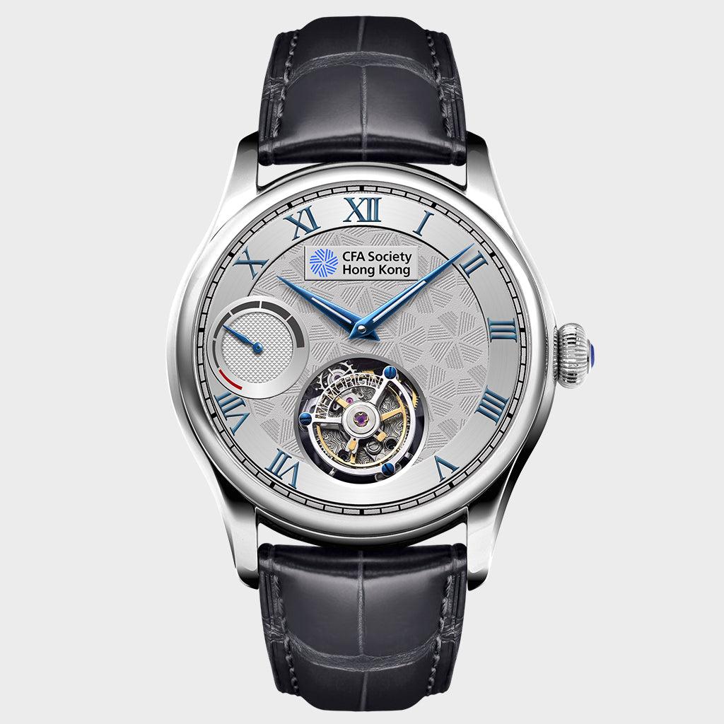 CFA Society Hong Kong Tourbillon - Hedger