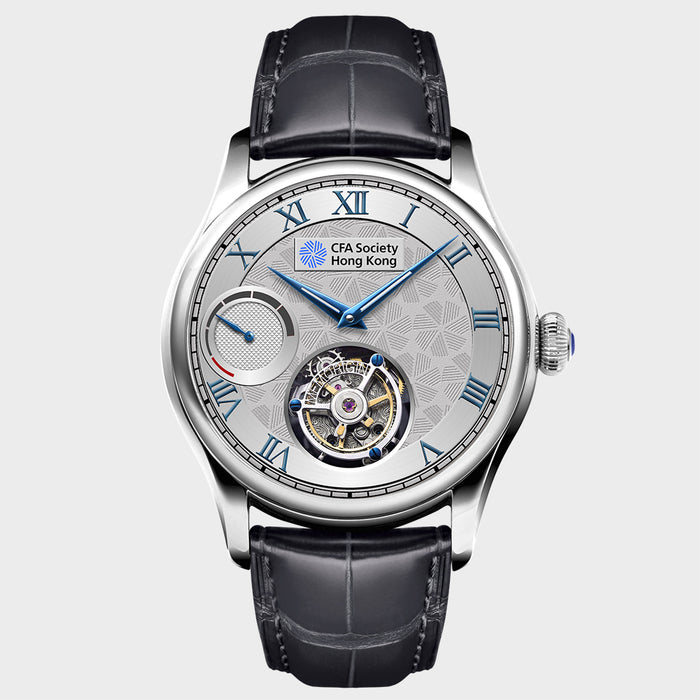 CFA Society Hong Kong Tourbillon - Hedger (Pre-Order)