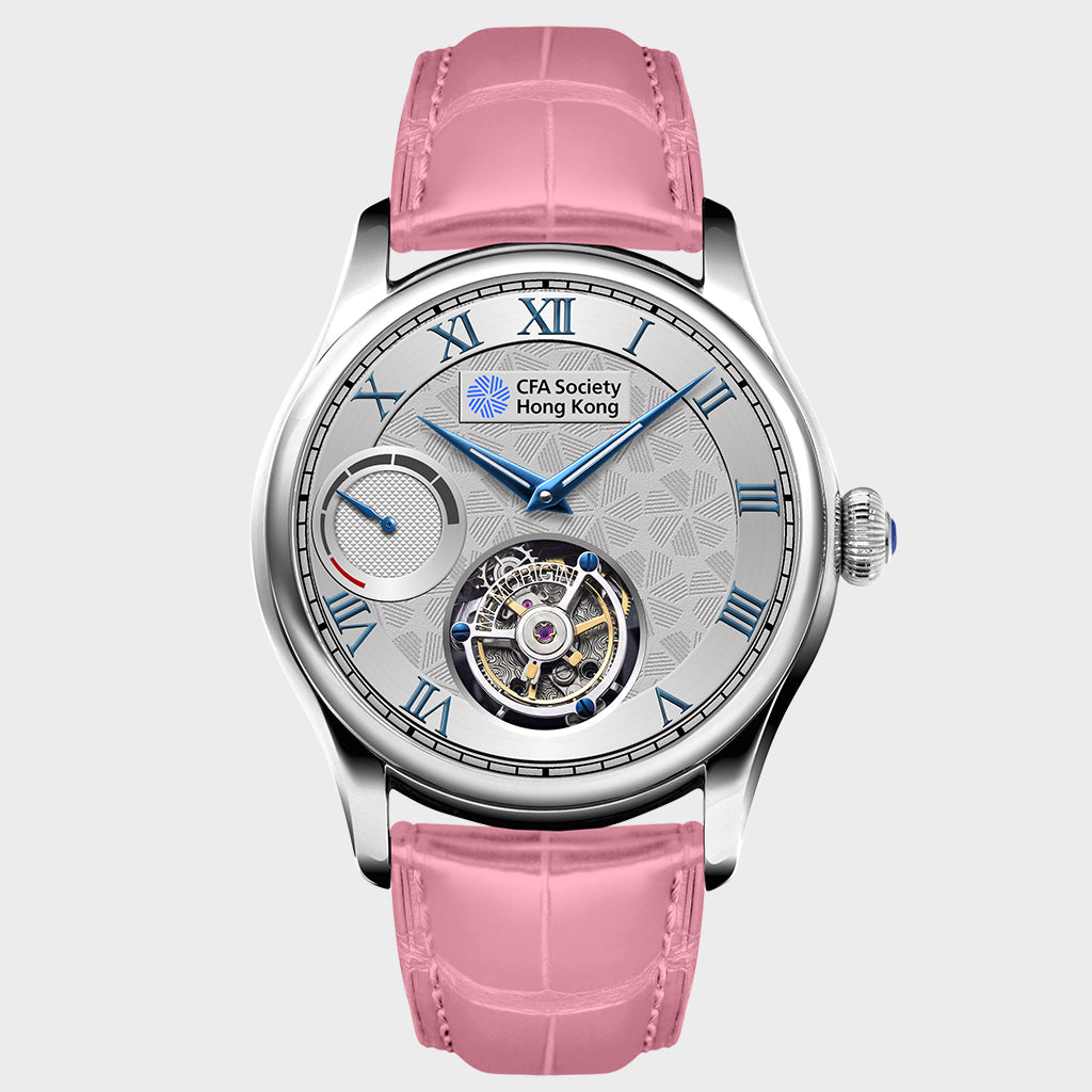 CFA Society Hong Kong Tourbillon - Hedger