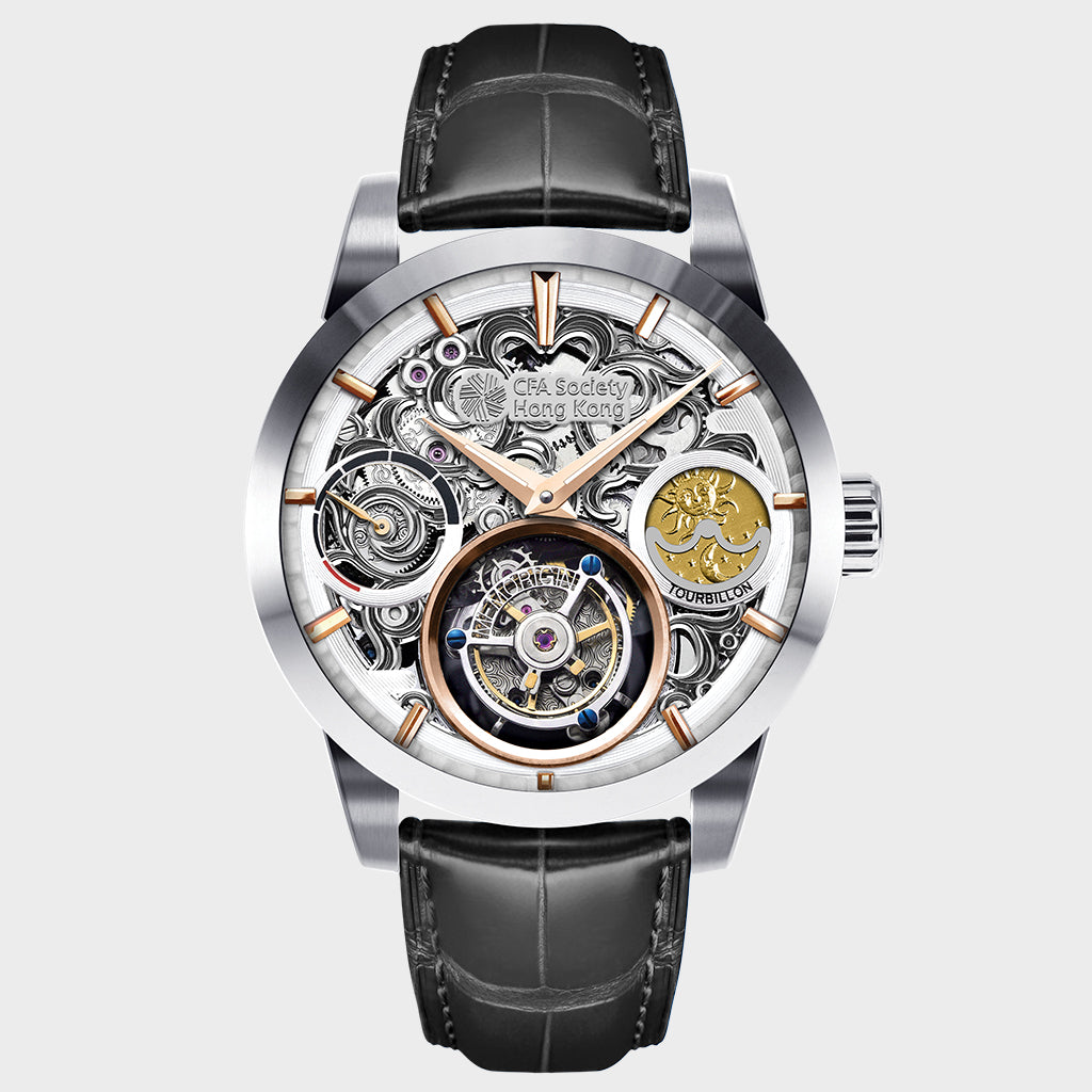 CFA Society Hong Kong Tourbillon - Enhancer (Pre-Order)