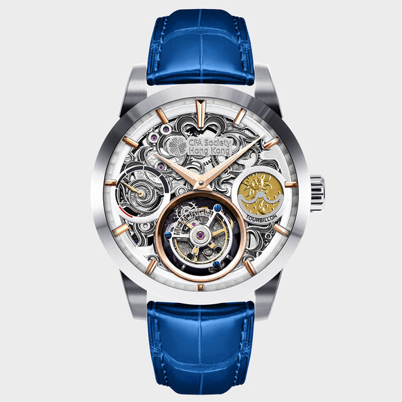 [Pre-Order] CFA Society Hong Kong Tourbillon - Enhancer