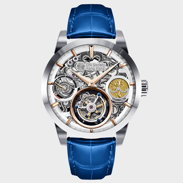 CFA Society Hong Kong Tourbillon - Enhancer (Pre-Order)