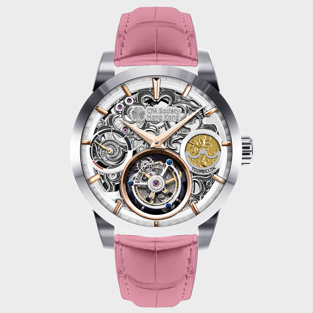 CFA Society Hong Kong Tourbillon - Enhancer