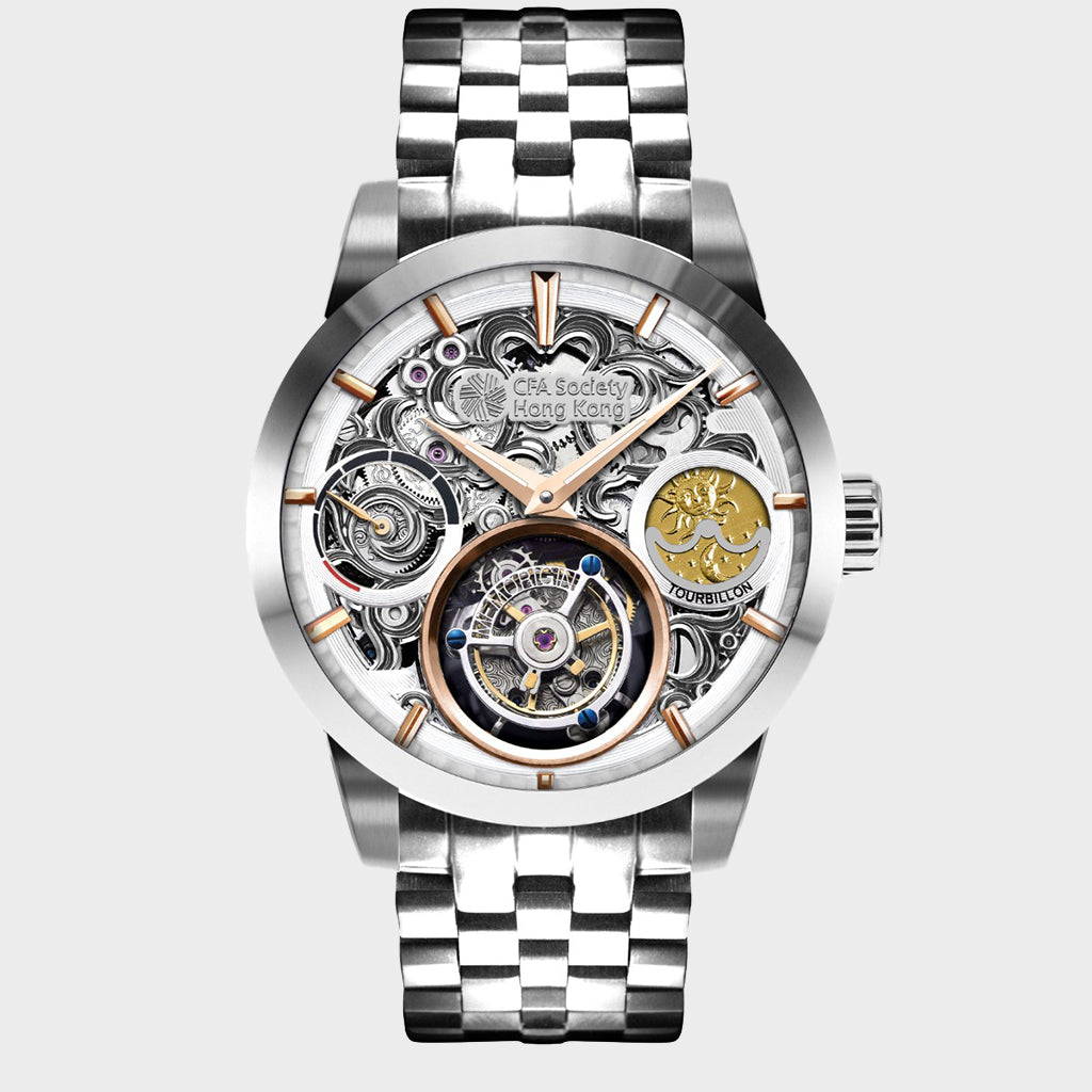 CFA Society Hong Kong Tourbillon - Enhancer