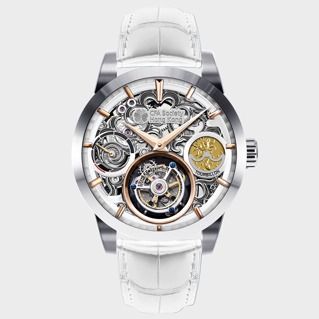 CFA Society Hong Kong Tourbillon - Enhancer