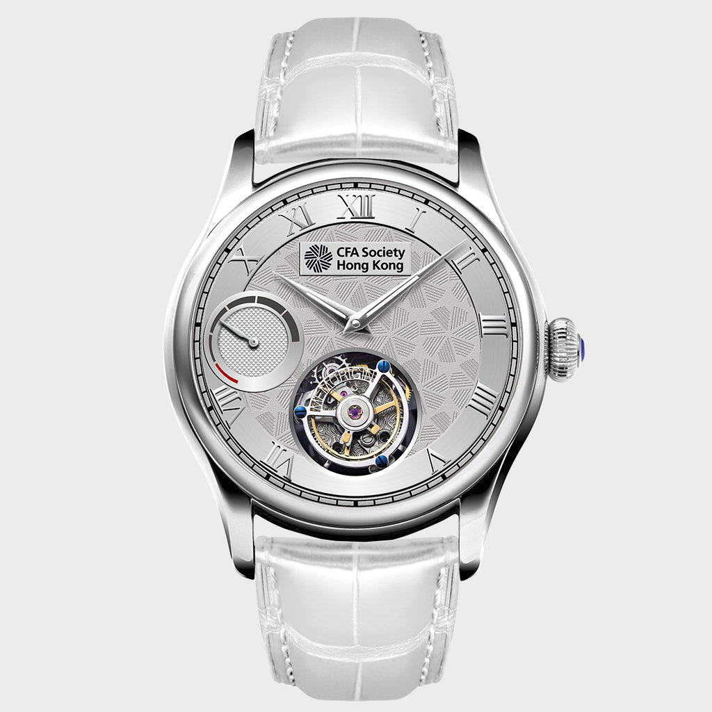 CFA Society Hong Kong Tourbillon - Mitigator (Pre-Order)