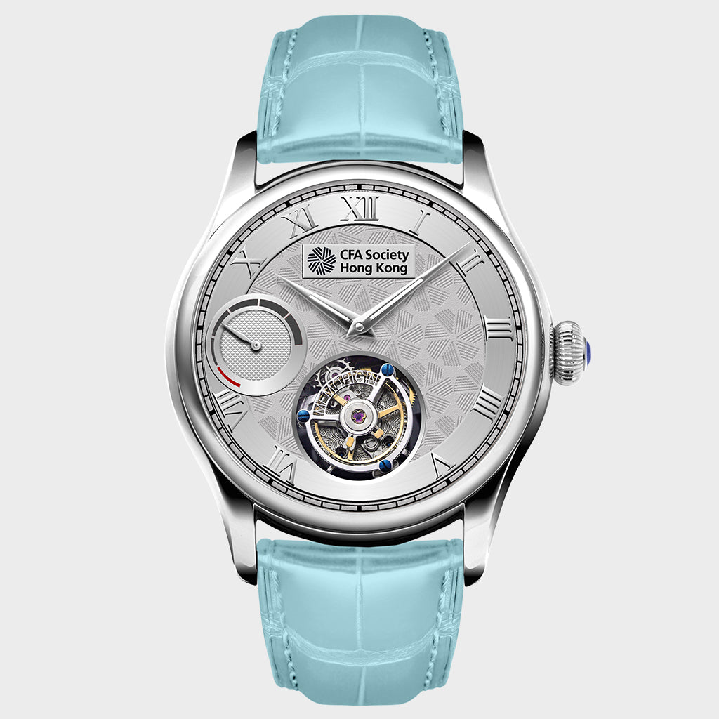 CFA Society Hong Kong Tourbillon - Mitigator (Pre-Order)
