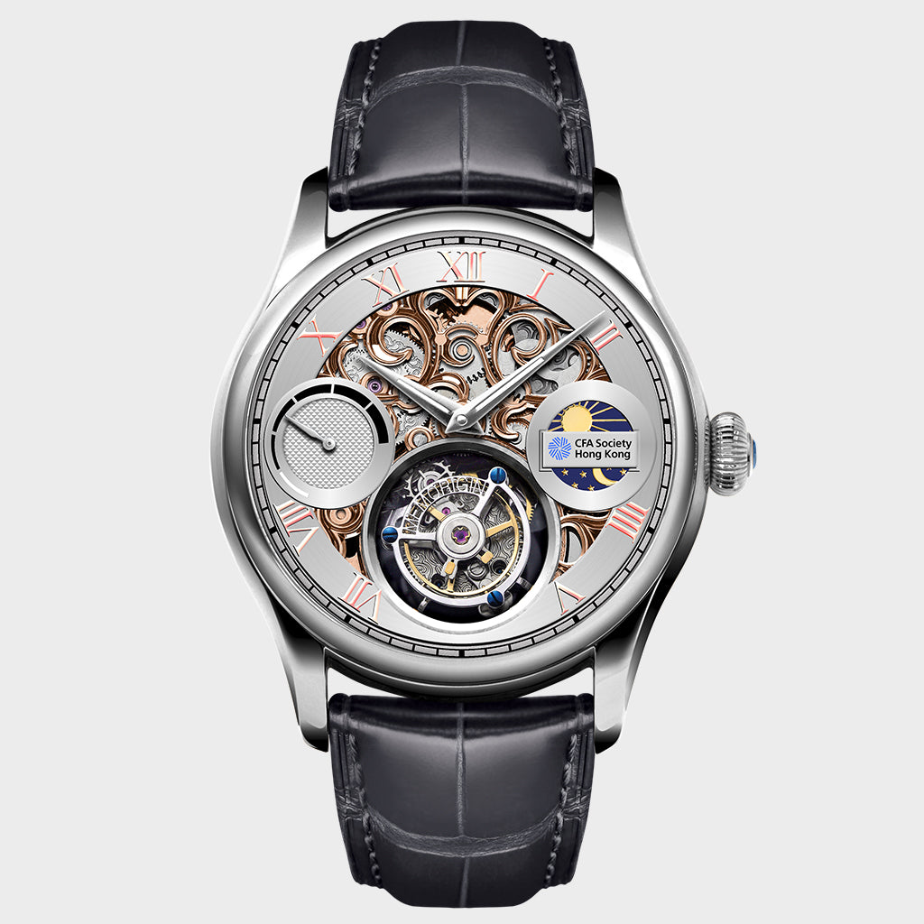 CFA Society Hong Kong Tourbillon - Diversifier