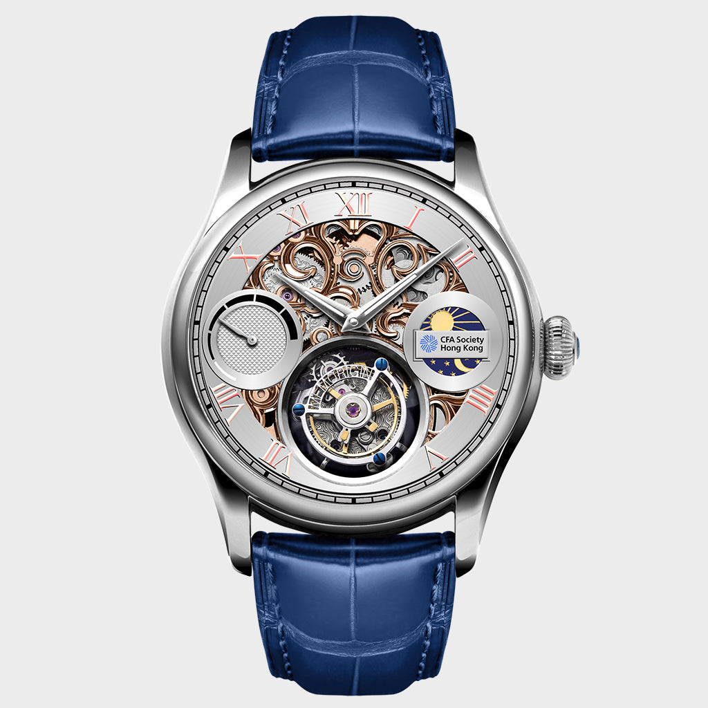 CFA Society Hong Kong Tourbillon - Diversifier (Pre-Order)