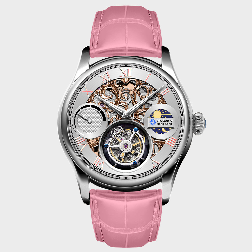 CFA Society Hong Kong Tourbillon - Diversifier