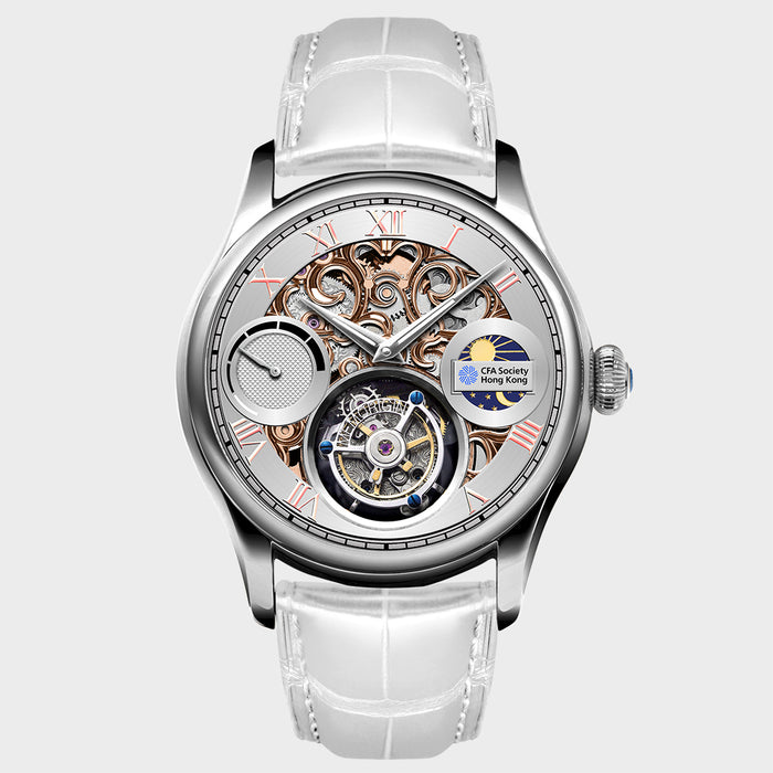 CFA Society Hong Kong Tourbillon - Diversifier (Pre-Order)