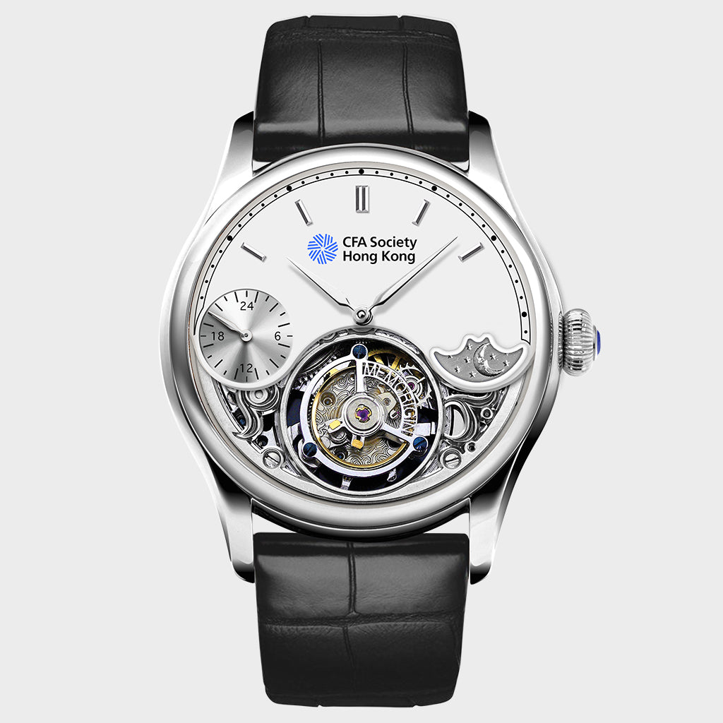CFA Society Hong Kong Tourbillon - Stabilizer (Pre-Order)