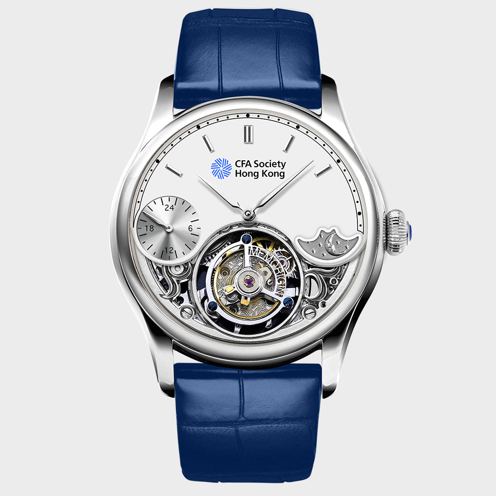 CFA Society Hong Kong Tourbillon - Stabilizer (Pre-Order)