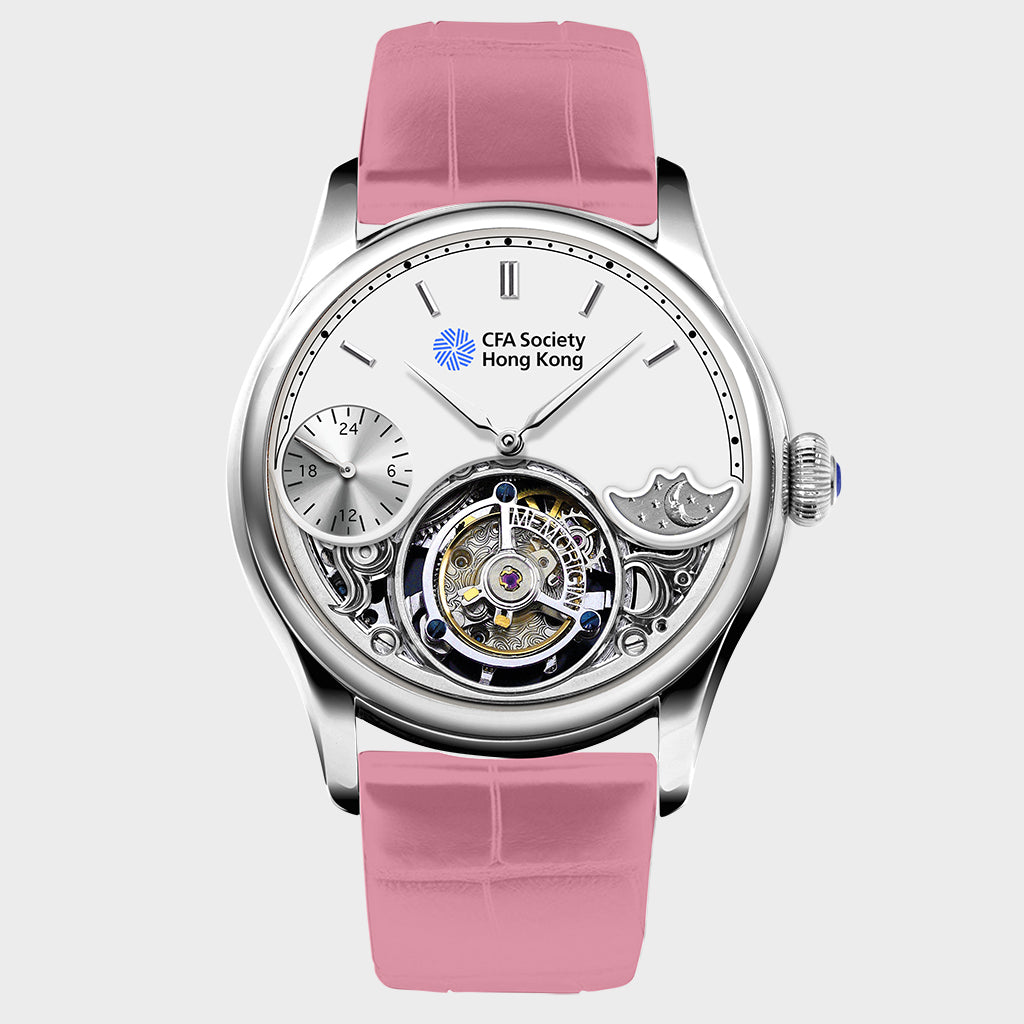 CFA Society Hong Kong Tourbillon - Stabilizer (Pre-Order)