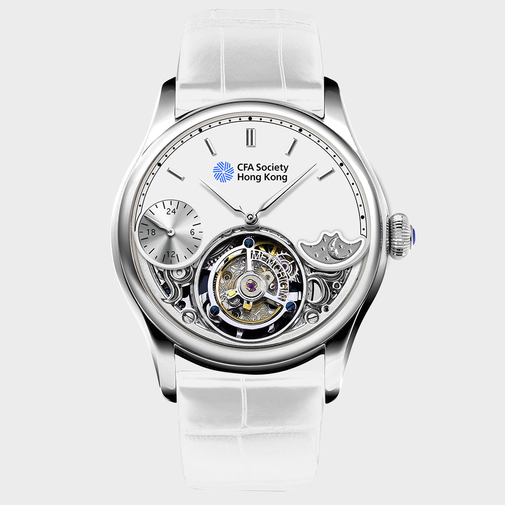 CFA Society Hong Kong Tourbillon - Stabilizer (Pre-Order)