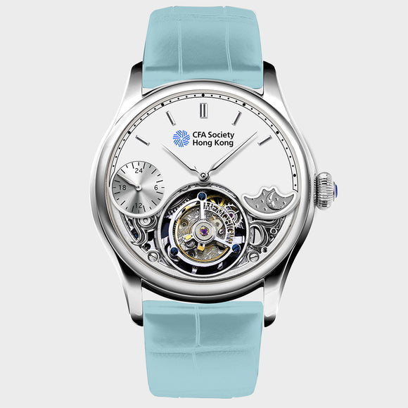 [Pre-Order] CFA Society Hong Kong Tourbillon - Stabilizer