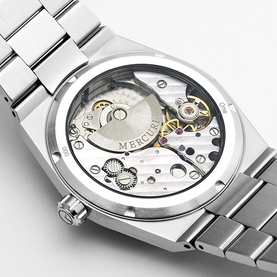 Mercuri 001 (One)