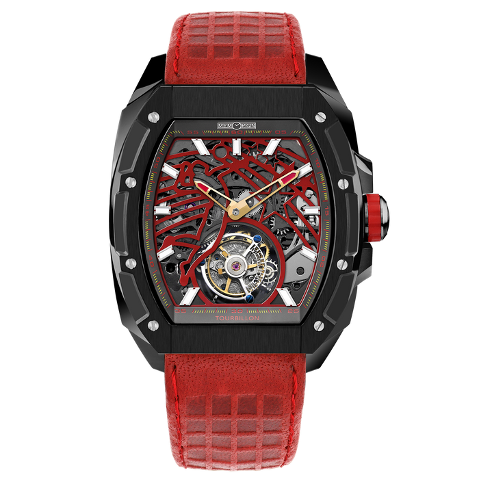 Volleyball Tourbillon (Pre-Order)