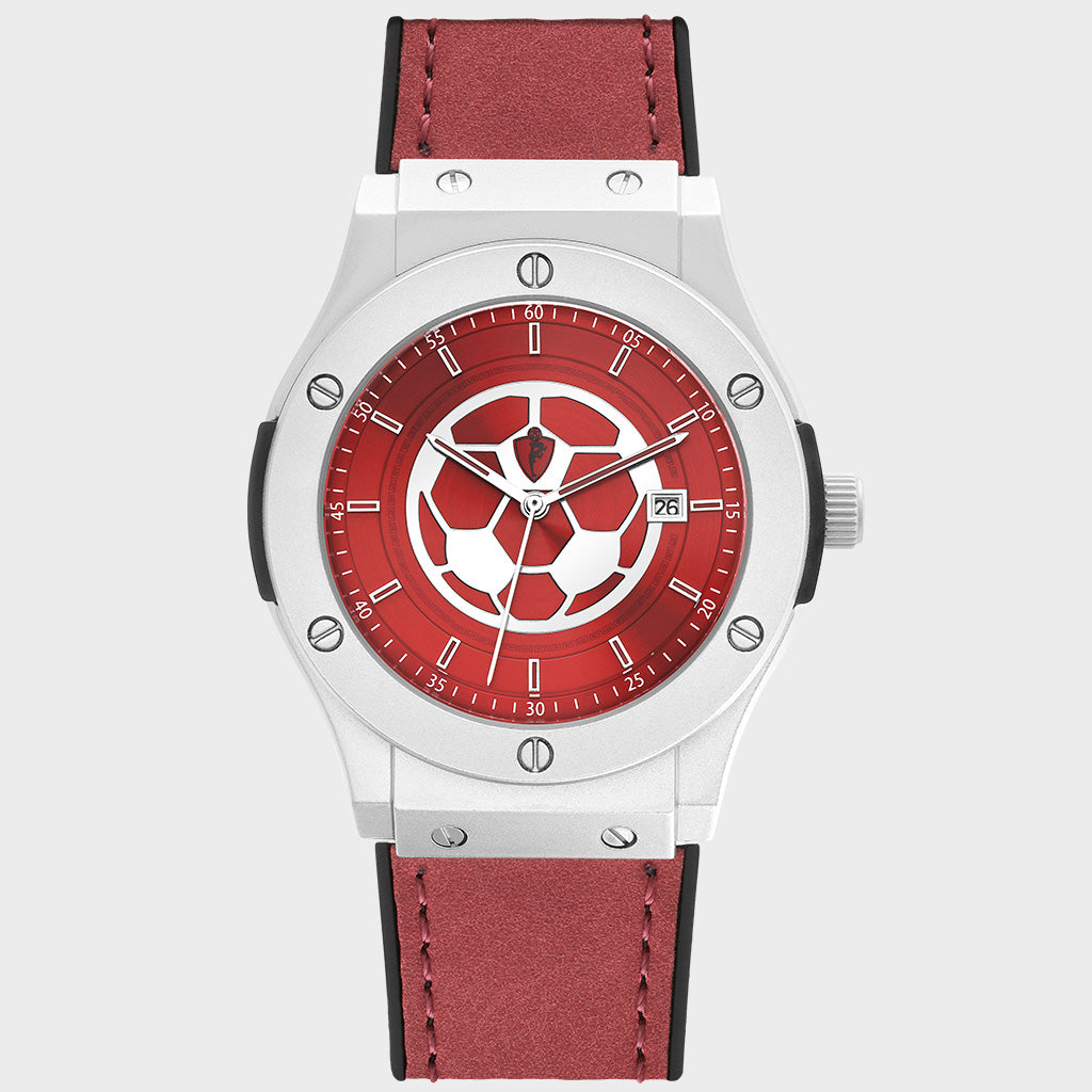 Kung Fu Soccer Automatic Watch