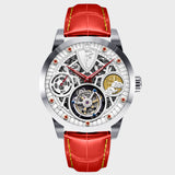 [Pre-Order] Kung Fu Soccer Toubillon Watch