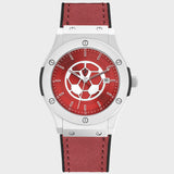 [Pre-Order] Kung Fu Soccer Automatic Watch
