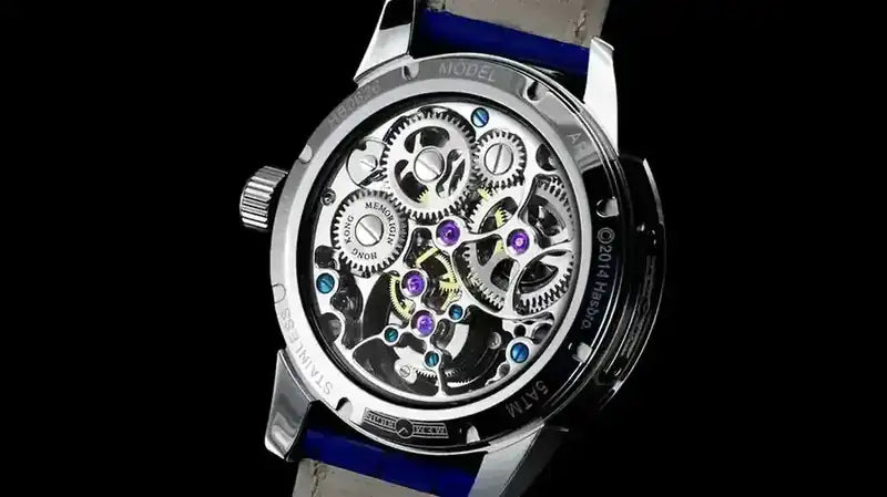 Transformers Tourbillon Series