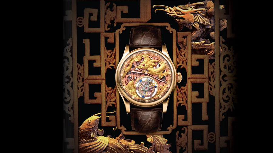 Zodiac Series - Dragon