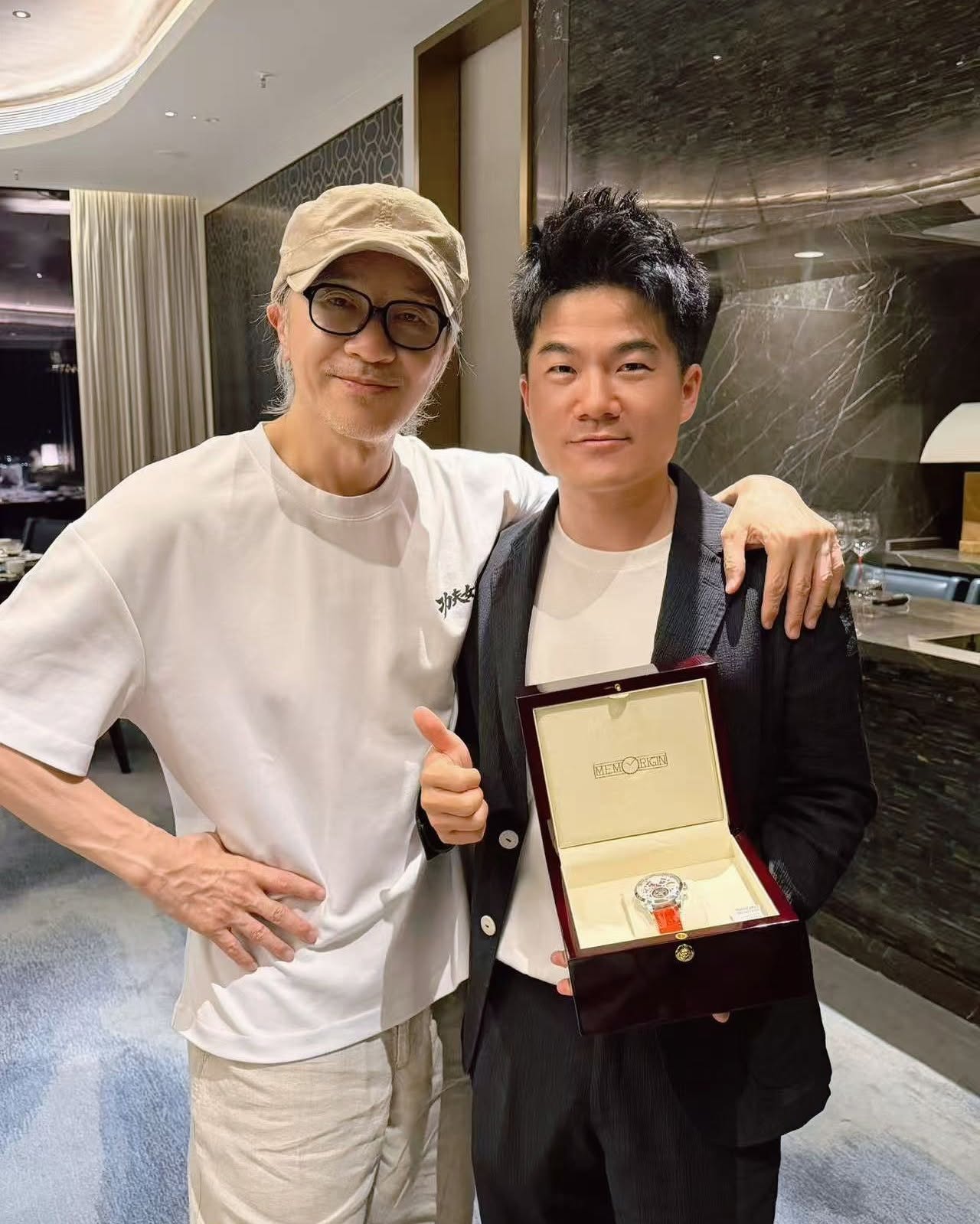 Stephen Chow