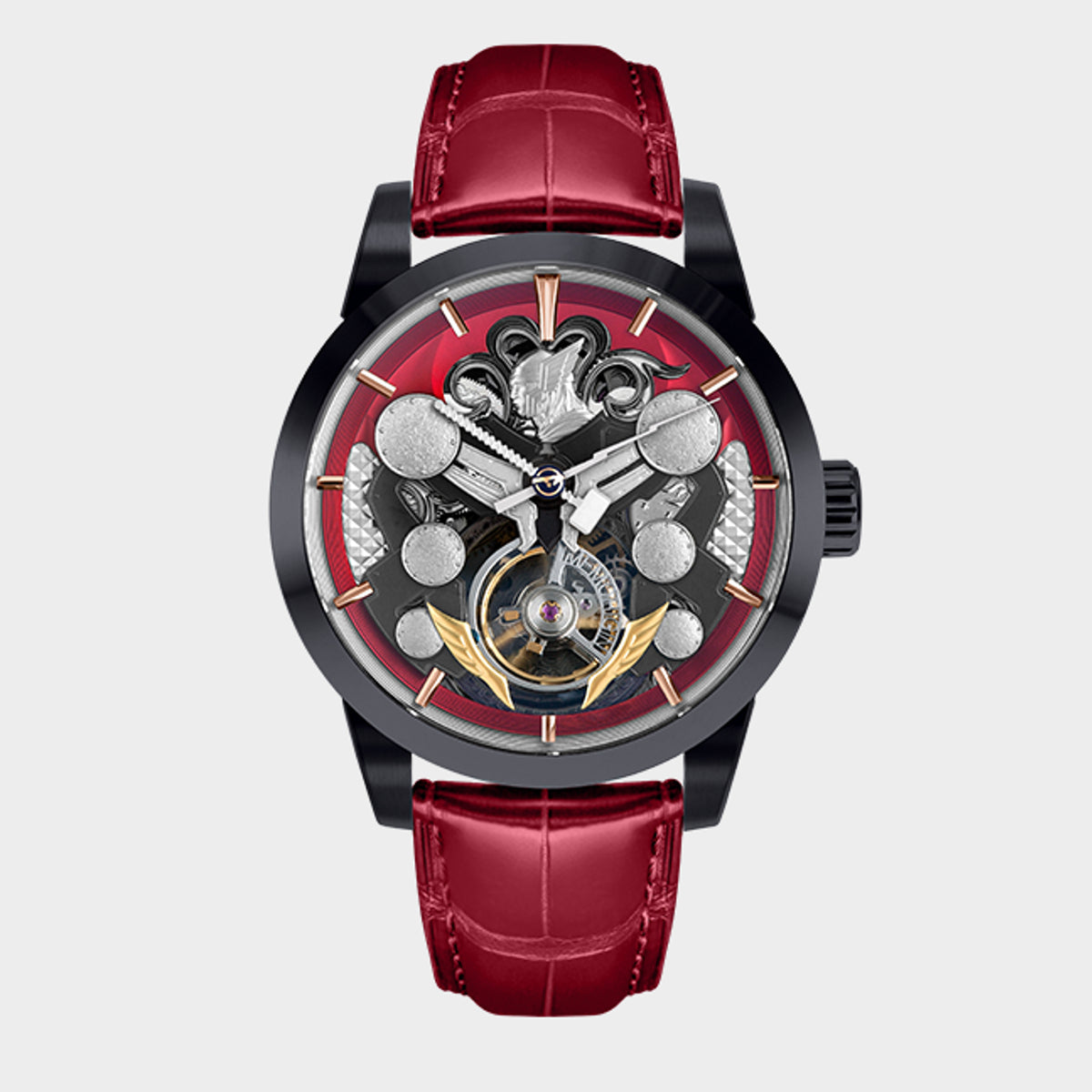 Marvel Series - Thor Tourbillon front view