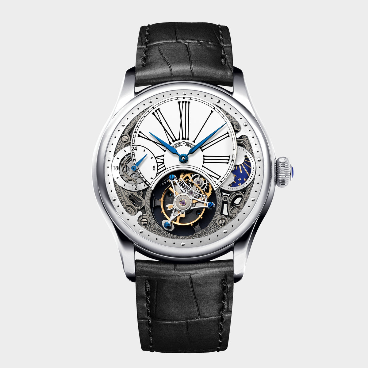 Twilight Tourbillon front view