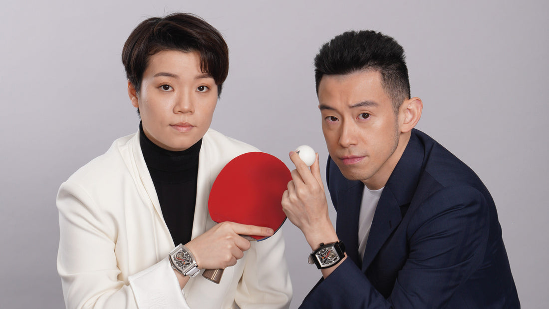 Wong Chun Ting & Doo Hoi Kem