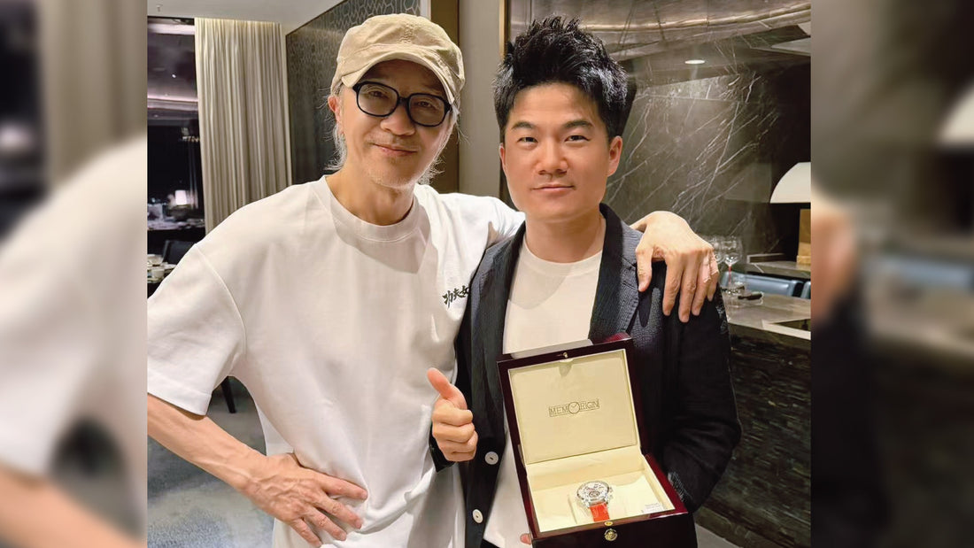 Stephen Chow