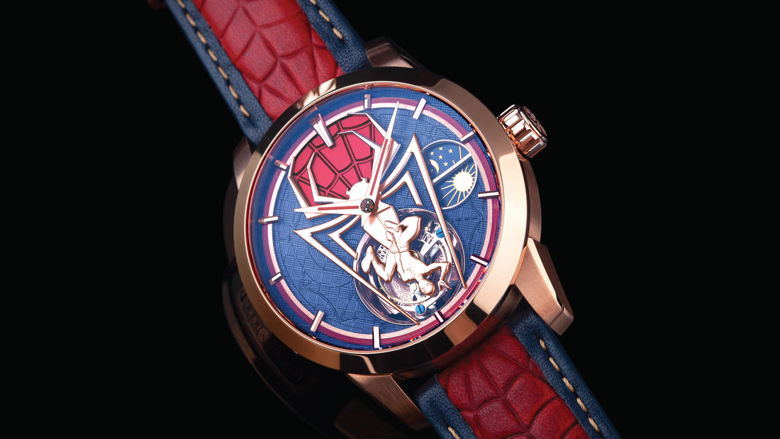 Spider-Man