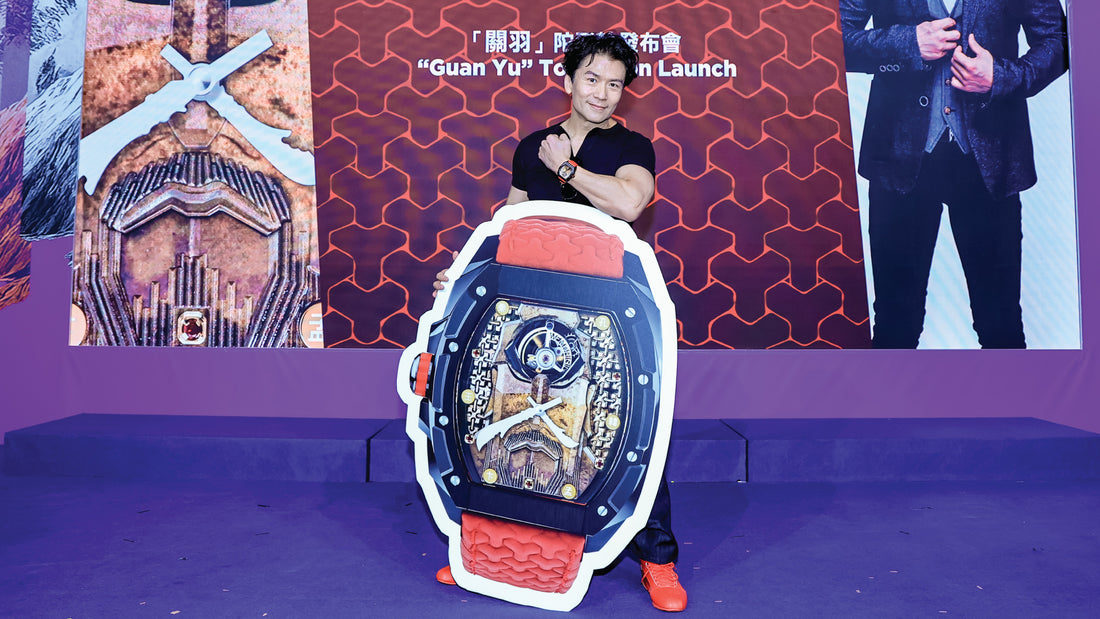 Michael Tong Man Lung