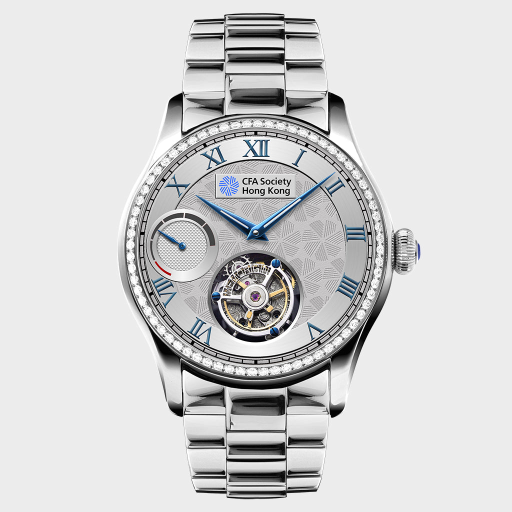 CFA Society Hong Kong Tourbillon - Optimizer (Pre-Order)
