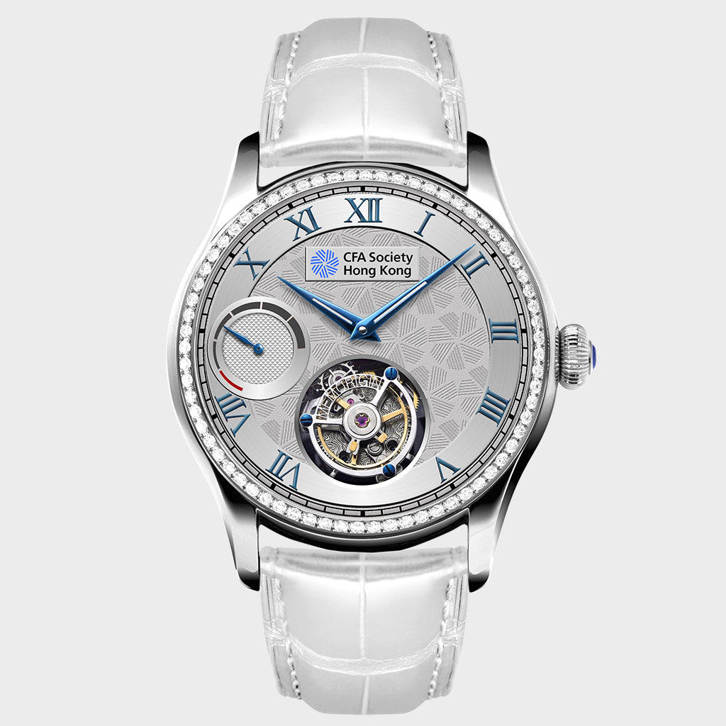CFA Society Hong Kong Tourbillon - Optimizer