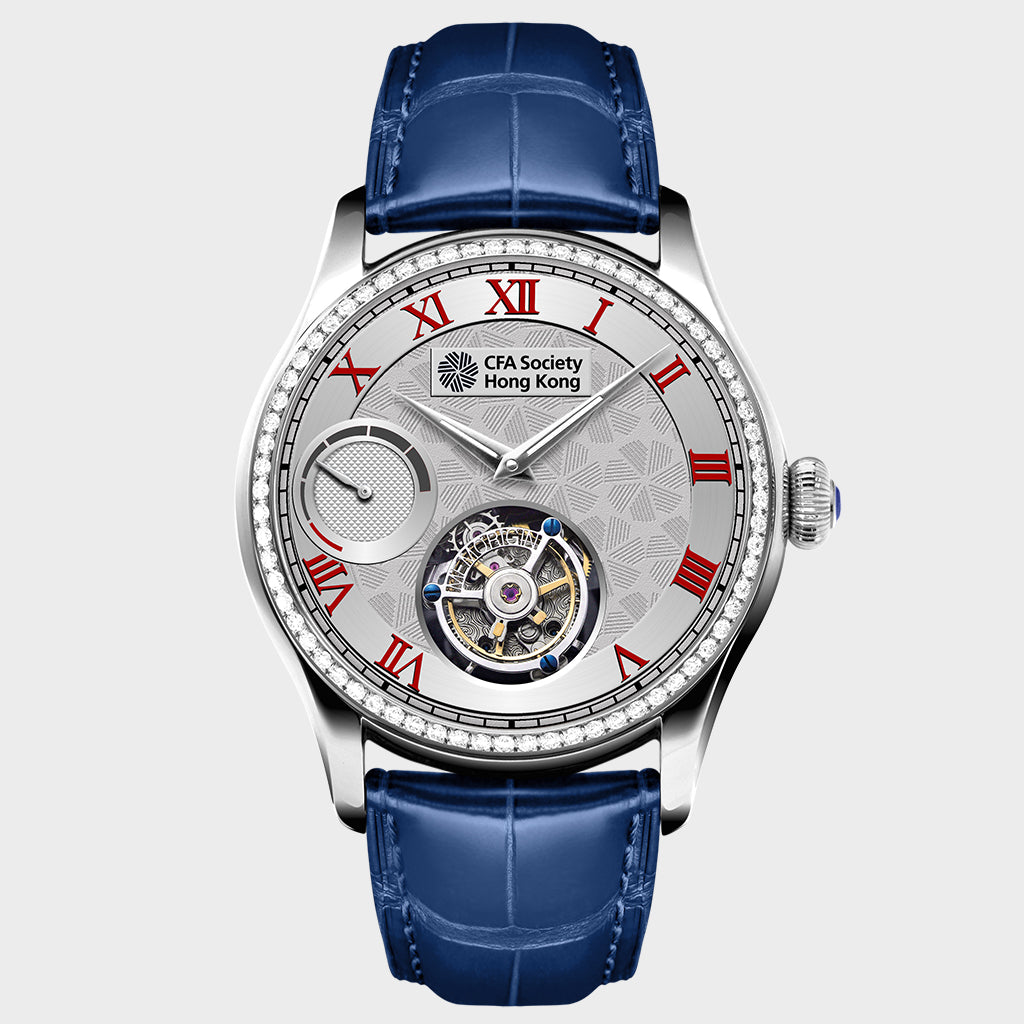 CFA Society Hong Kong Tourbillon - Maximizer