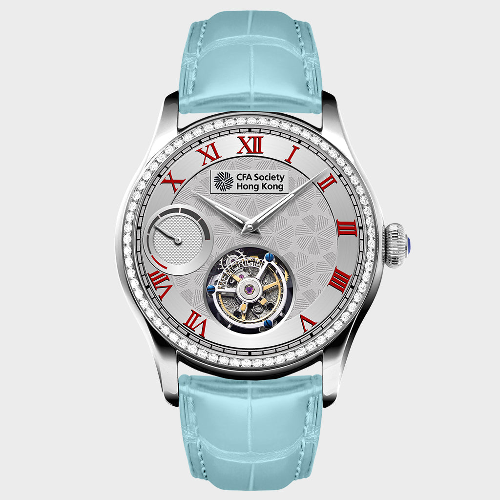 CFA Society Hong Kong Tourbillon - Maximizer (Pre-Order)