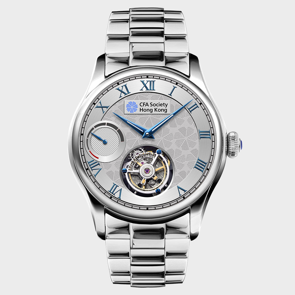 CFA Society Hong Kong Tourbillon - Hedger