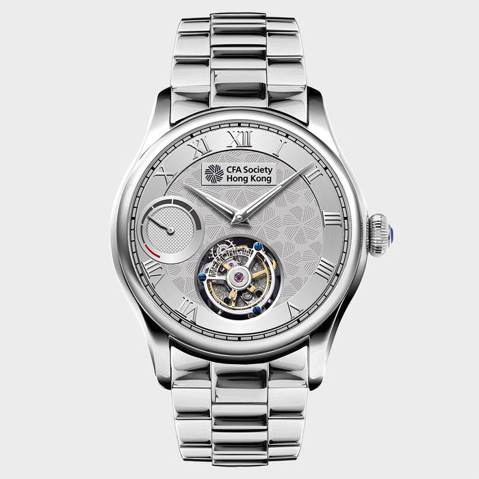 CFA Society Hong Kong Tourbillon - Mitigator (Pre-Order)