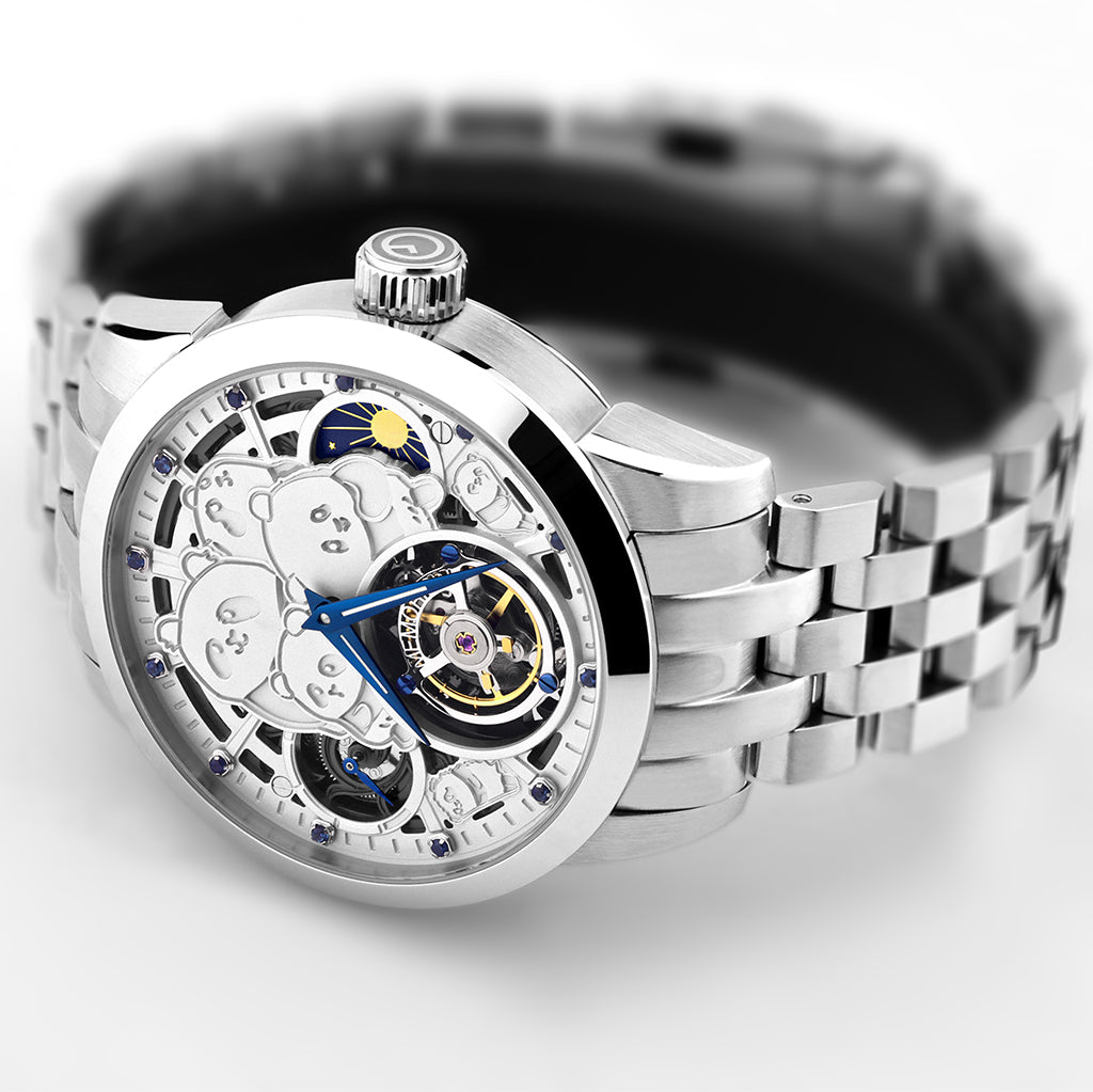 Ocean Park Giant Panda – Memorigin